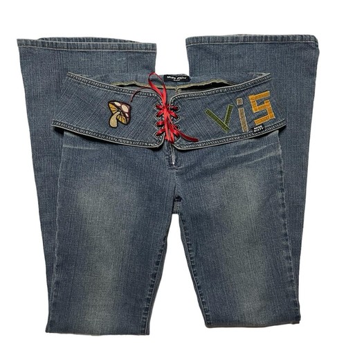 Miss sixty vision embroidered - sixty,
