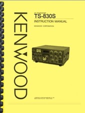 Kenwood TS-830S