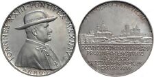 MP7] MEDAGLIA ANNUALE ARGENTO - PAPA GIOVANNI XXIII 1963 ANNO V - PROOF