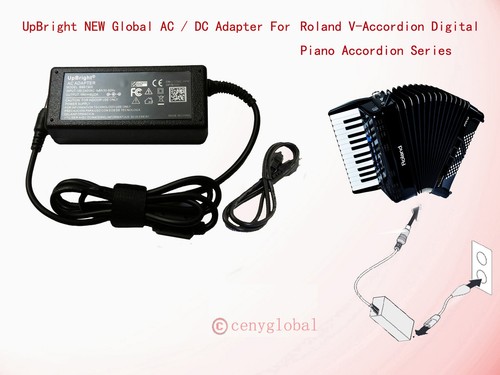 Adattatore per roland - adattatore, ac