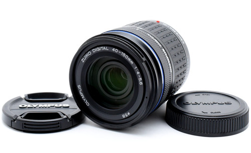 Ecc obiettivo olympus - [ecc+5],