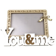  Cornice portafoto matrimonio