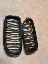 ✅GRIGLIA CALANDRA MASCHERINA ANTERIORE NERA BMW SERIE 3 F30 F31 F35 2012-2020 ✅