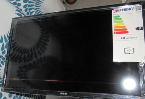 Telecomando linsar - tv, 24"