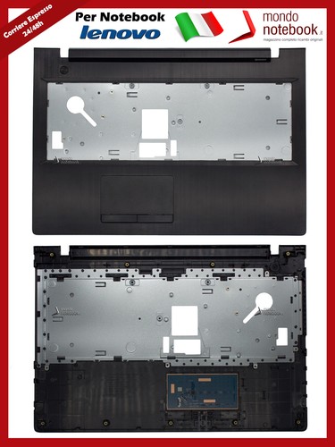 Top case scocca superiore - case,