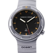 Iwc porsche design - by,
