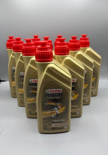 Litri olio motore castrol - 10,