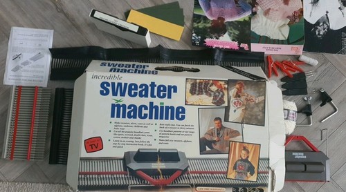 Bond incredible knitting - bond,
