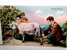 Sicilia / Italia. Costumi