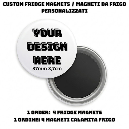 Magneti frigo - magneti, da