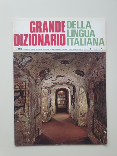 Grande dizionario della - grande,