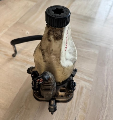 Pompa servosterzo elettrica - pompa, /