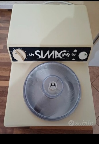 Simac gelataio personal - simac, il