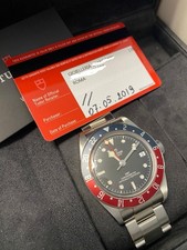 Tudor Black Bay Pepsi 41mm