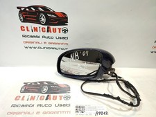 SPECCHIETTO RETROVISORE SINISTRO SX PER VOLKSWAGEN New Beetle Cabrio 1° Serie 0