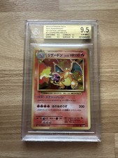 Pokemon Charizard #011 1°