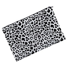 Borsa da stoccaggio da donna 1 % sacca leopardo per leopardate borse da ragazza