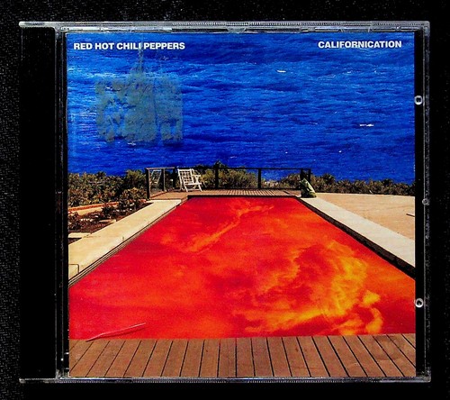 Red hot chili peppers - chili,