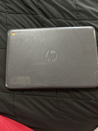 Chromebook grigio - hp,
