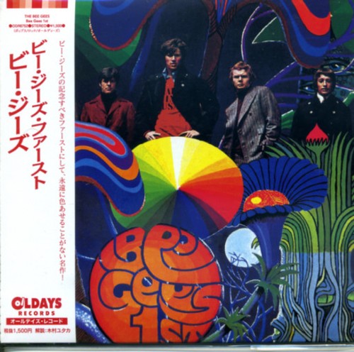 The bee gees - bee, (1967)