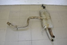 VW Sharan sistema di scarico