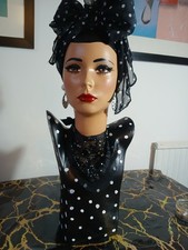   Manichino dama vintage