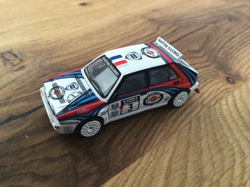 Lancia delta integrale - lancia,