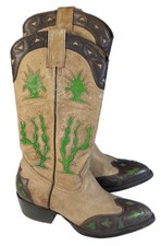 Bellissimi stivali da cowboy