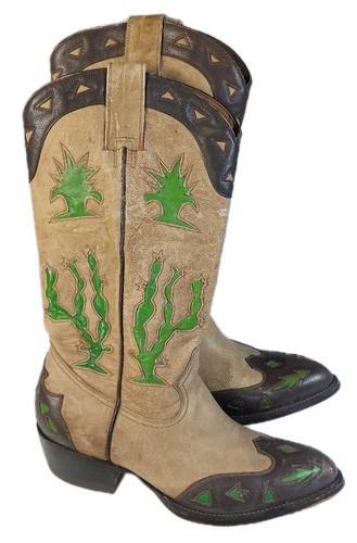 Bellissimi stivali cowboy - stivali,