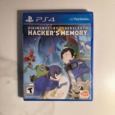 Digimon Story Cyber Sleuth