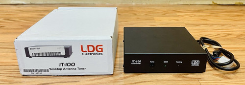 Ldg electronics 100 - electronics, it-100