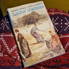  Lawn Tennis - 1st ed 1953 