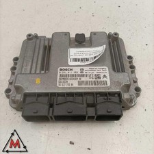 Centralina 0281011863 per PEUGEOT 307 MK1 RESTYLING 2005-2008 usata (108339)