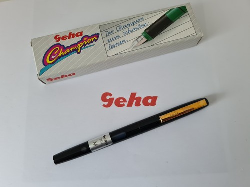 Penna stilografica geha 704 - stilografica,