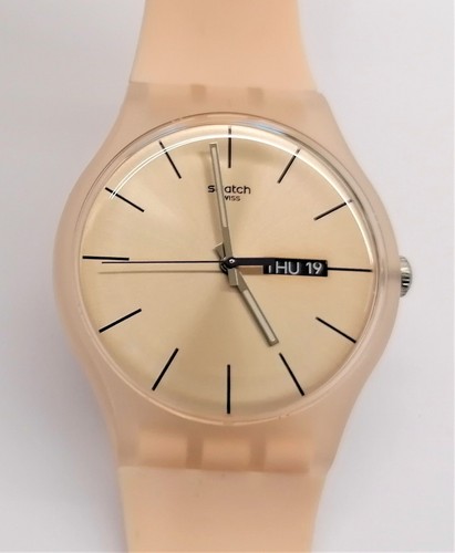 Swatch new gent - 2011,