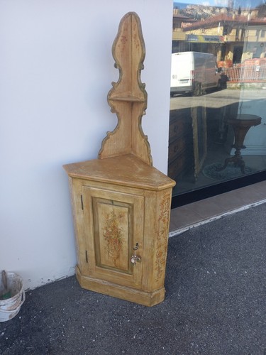 Angoliera mobiletto piccola - mobiletto,