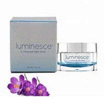 Jeunesse Luminesce Crema Advanced Night Repair Cellule Staminali ringiovanimento