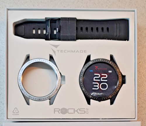 Smartwatch uomo techmade - smartwatch,