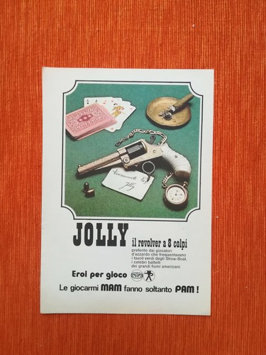 Original advertising - original,