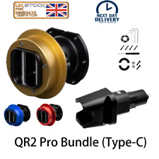 QR2 Pro Bundle Inc lato ruota