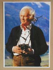 HEINRICH HARRER (†)