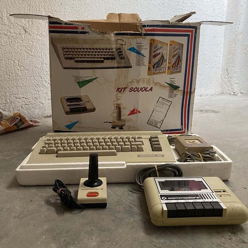 Commodore computer - commodore,
