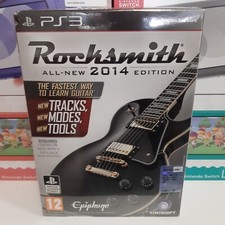 Rocksmith all new - rocksmith, 2014