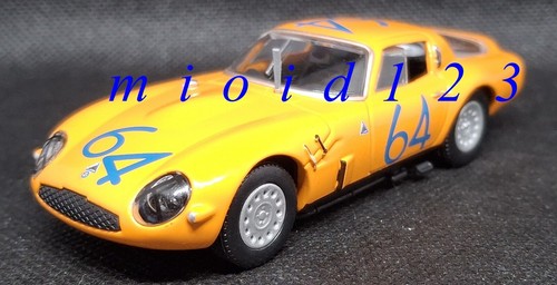 Alfa romeo giulia tz2 - romeo,