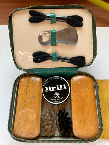 Set viaggio necessaire per - set,