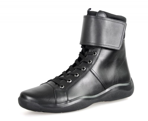 Stivaletti sneaker alti prada - stivaletti,