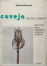 Giovanni Manzoni - Caveja dagli aneli o dagli anel   [Walberti Lugo, 1980]