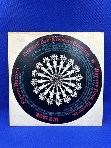 Curved air airconditioning - curved,