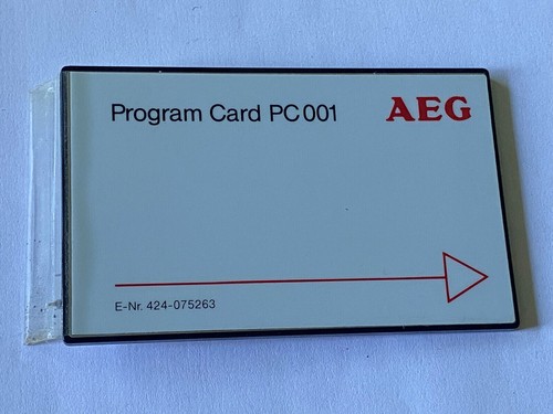 Aeg modicon scheda - modicon, di