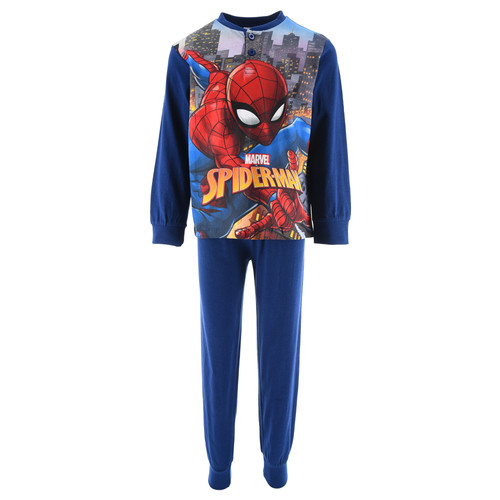 Pigiama primaverile spiderman - pigiama,